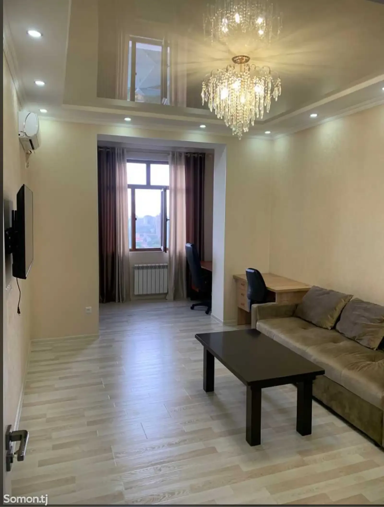 2-комн. квартира, 14 этаж, 55м², Домпечать роддом