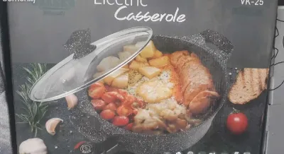 Электрическая сковорода