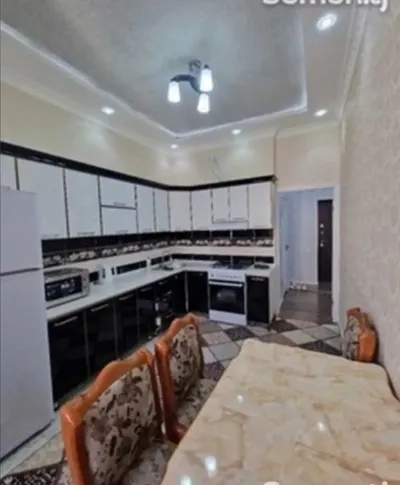 1-комн. квартира, 13 этаж, 45 м², Сомони