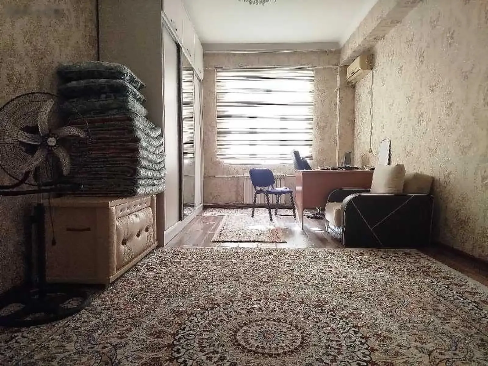 2-комн. квартира, 5 этаж, 58м², овир