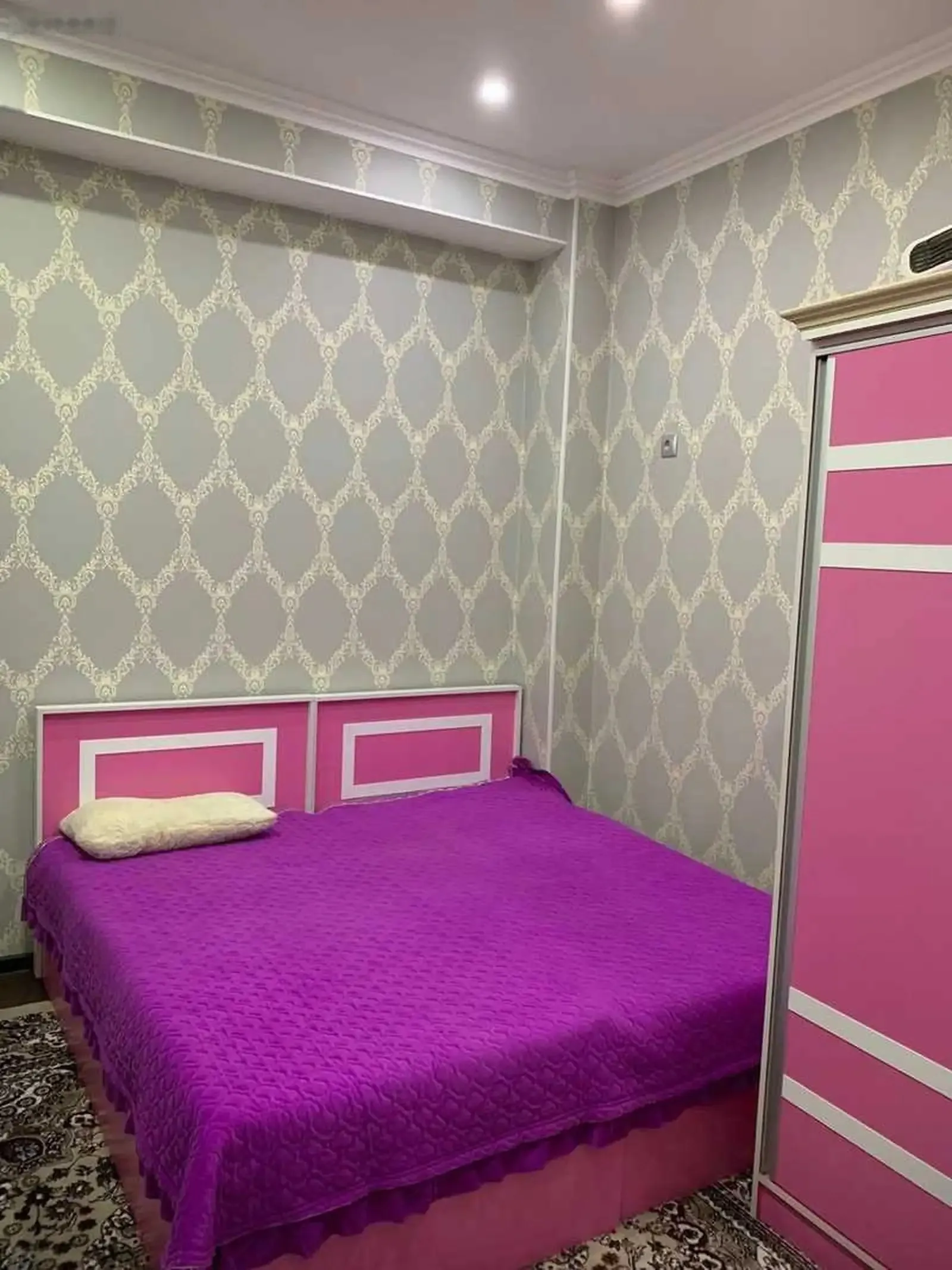 2-комн. квартира, 4 этаж, 95м², Зарафшон