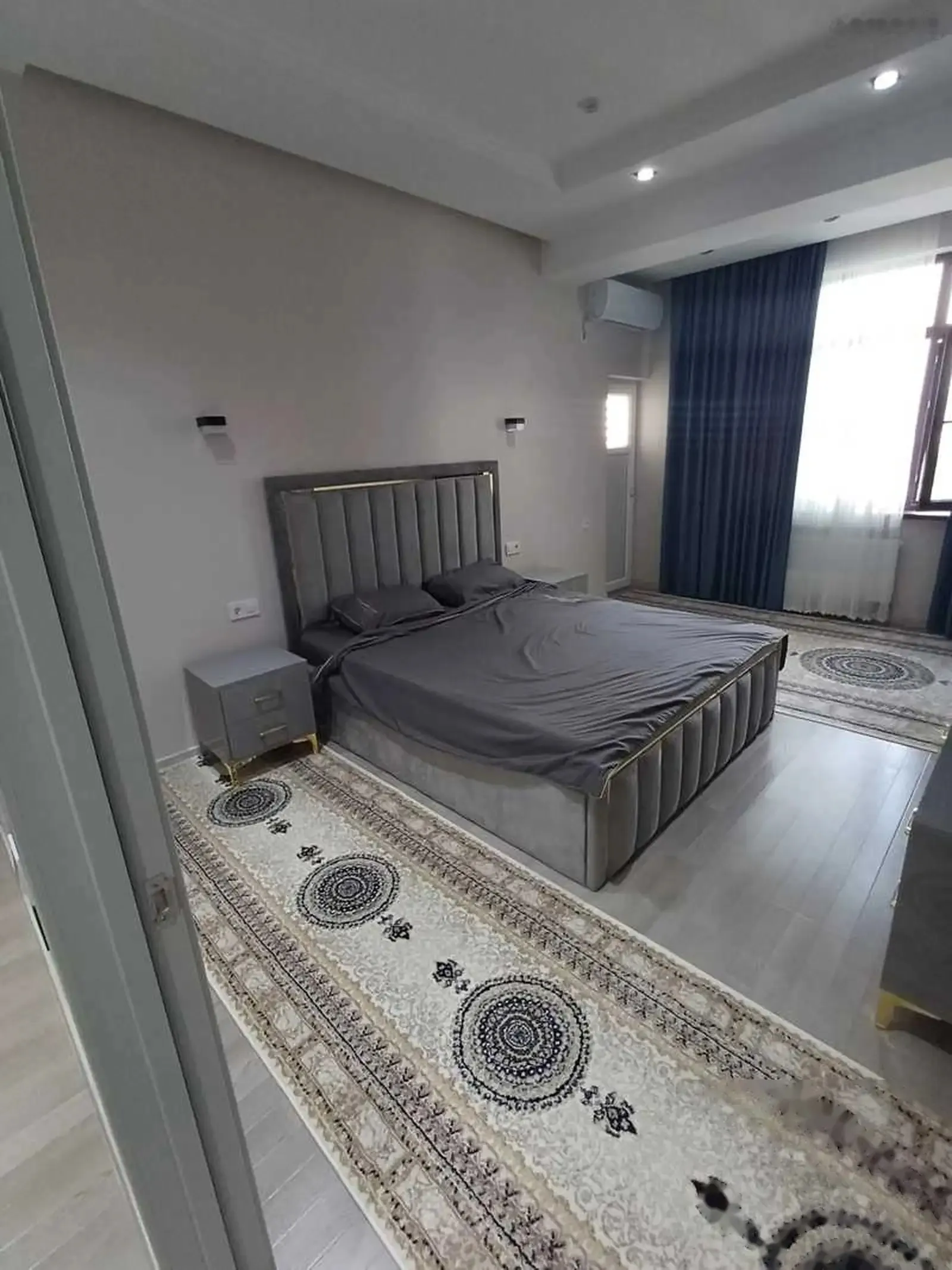 1-комн. квартира, 7 этаж, 50 м², спартак