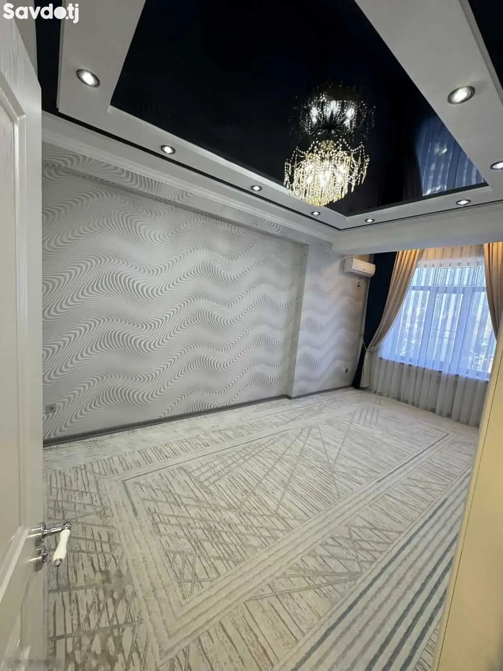 2-к квартира, 5 этаж, 60 м², Профсоюз