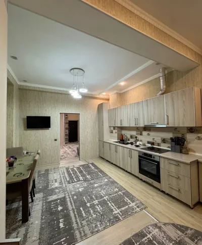 2-комн. квартира, 12 этаж, 98 м², Сомони
