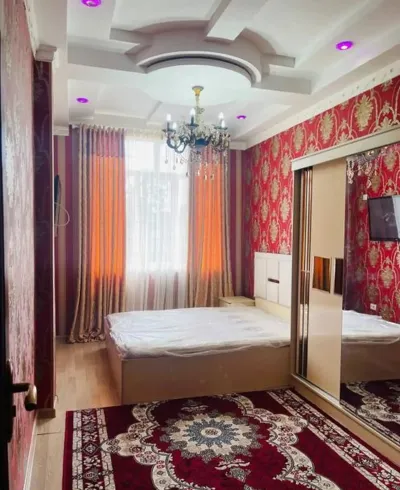 2-комн. квартира, 2 этаж, 44м², Сино