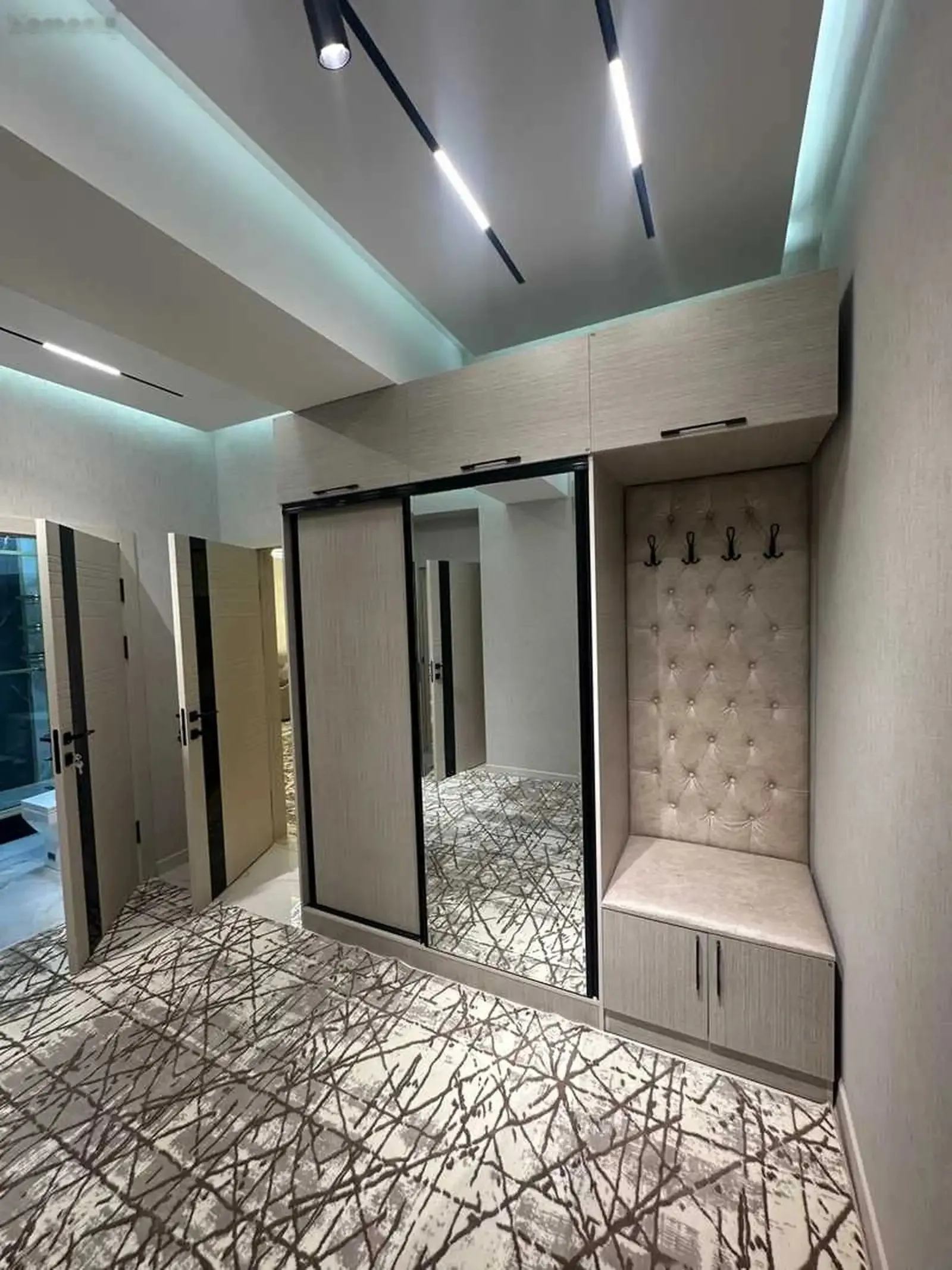 3-комн. квартира, 9 этаж, 100м², Скорый доми Relax