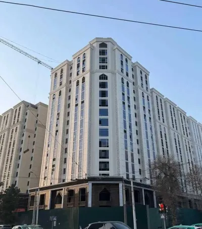 3-комн. квартира, 4 этаж, 130 м², Сино
