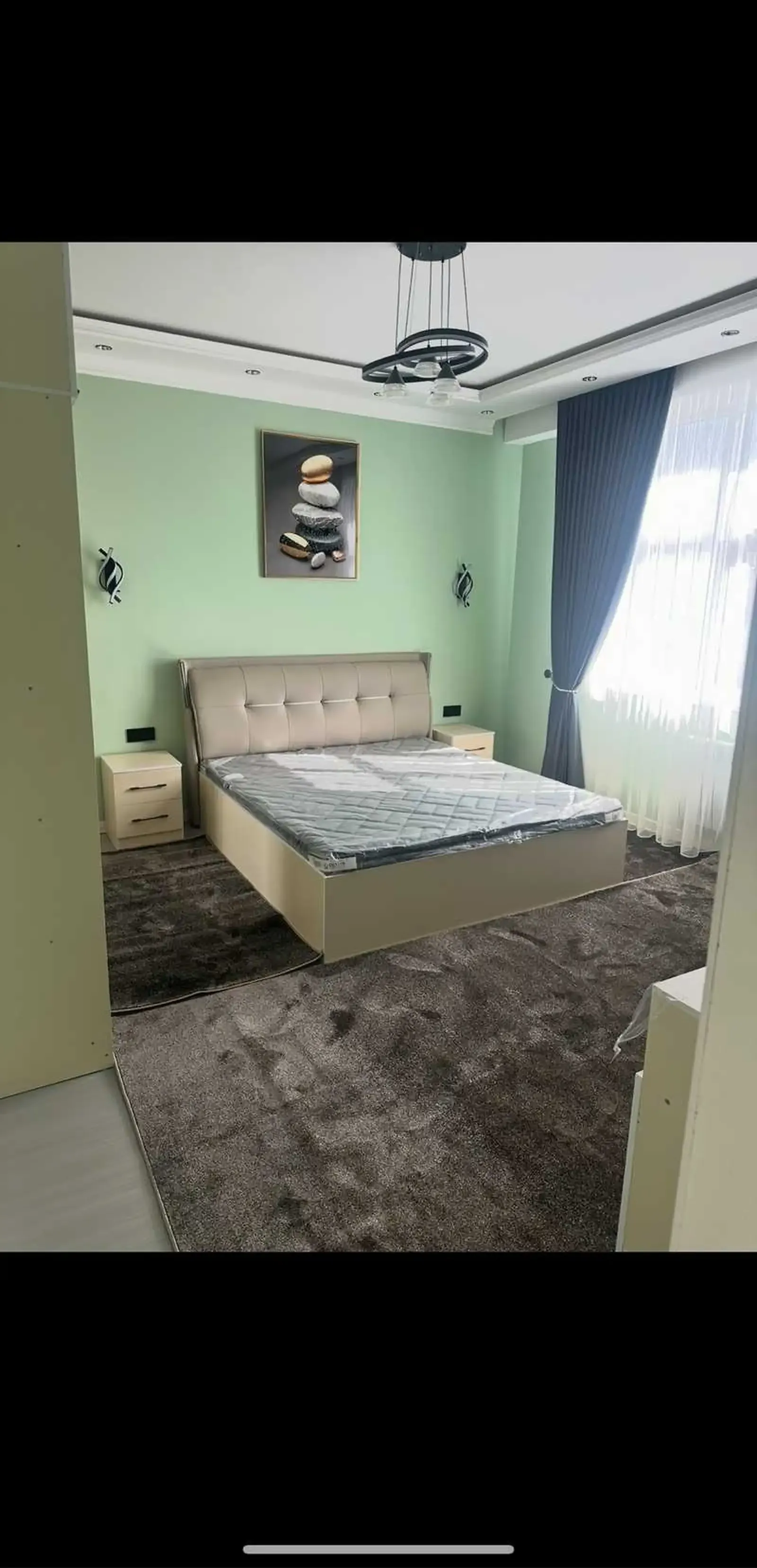 2-комн. квартира, 15 этаж, 100м², Овир