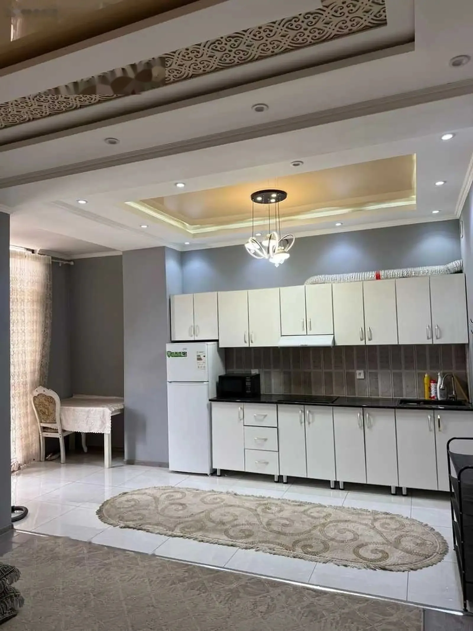 2-комн. квартира, 7 этаж, 58м², Овир