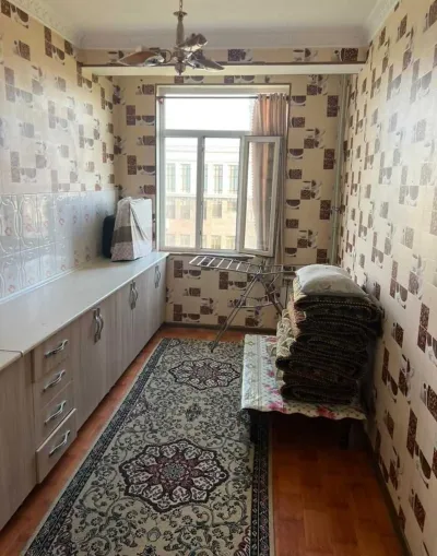 1-комн. квартира, 5 этаж, 47 м², караболо