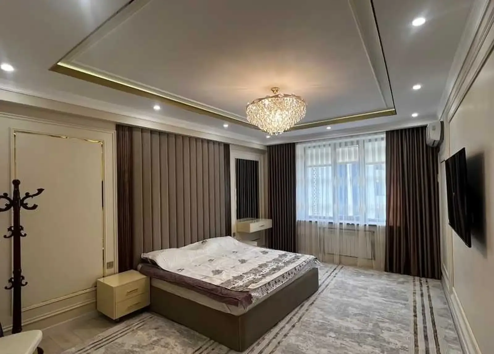 2-комн. квартира, 7 этаж, 100м², Пединститут