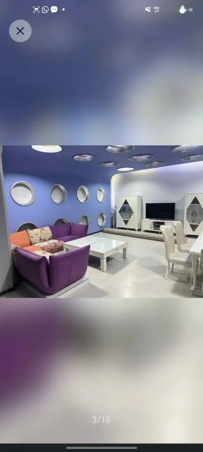 3-комн. квартира, 2 этаж, 130м², 84мк