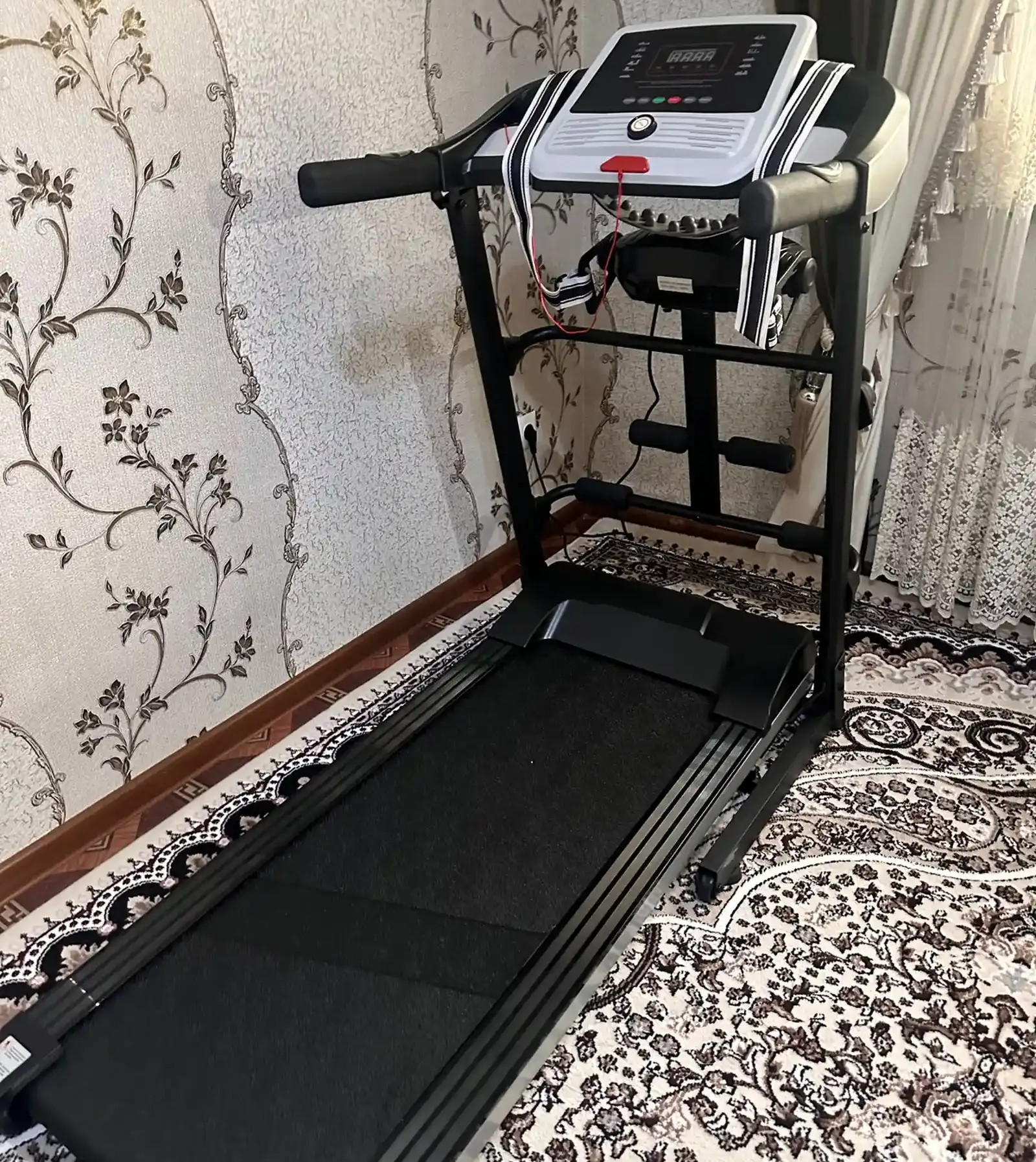 Тренажер беговая дорожка