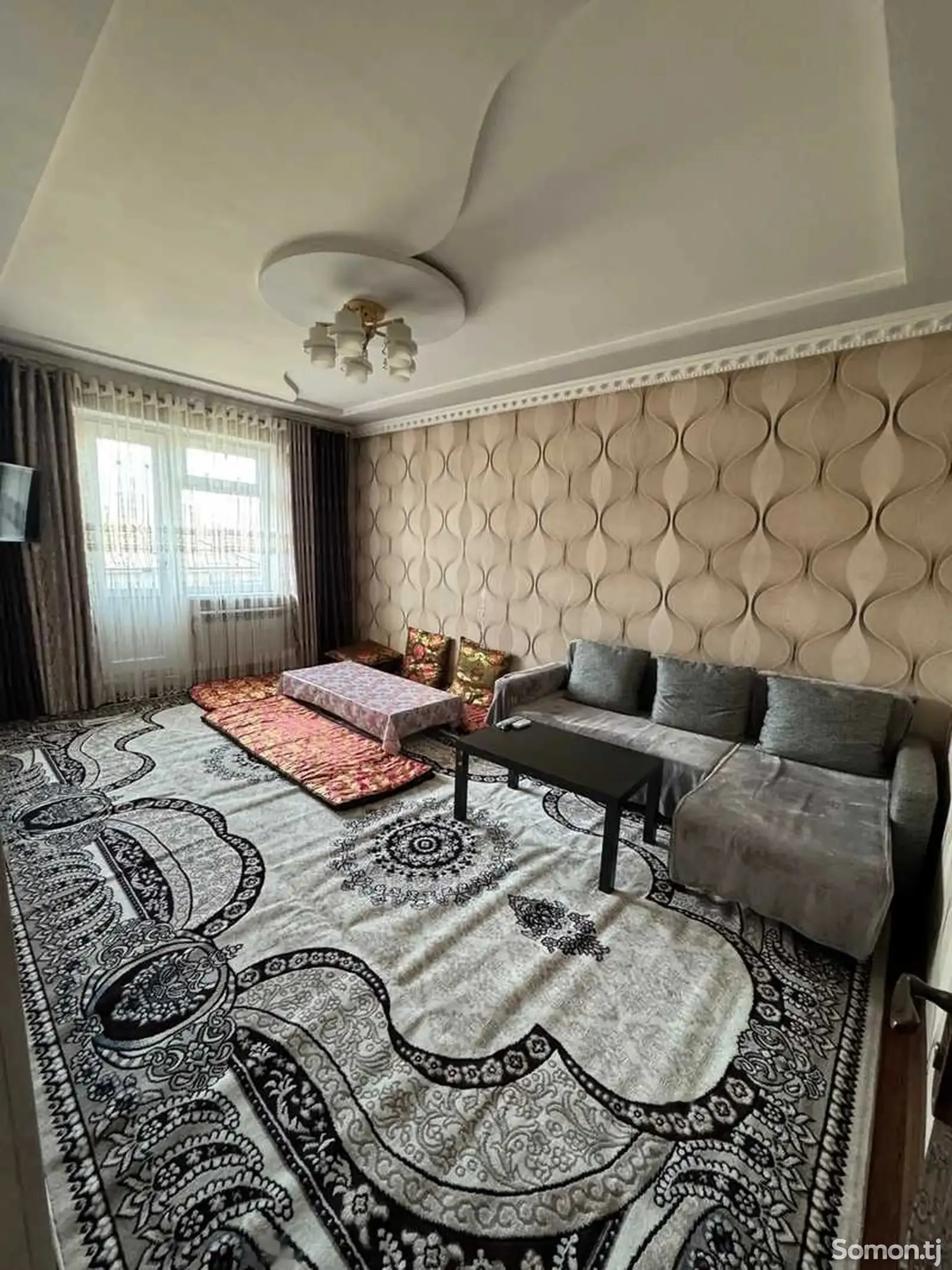 3-комн. квартира, 7 этаж, 87м², Сино (84мкр)