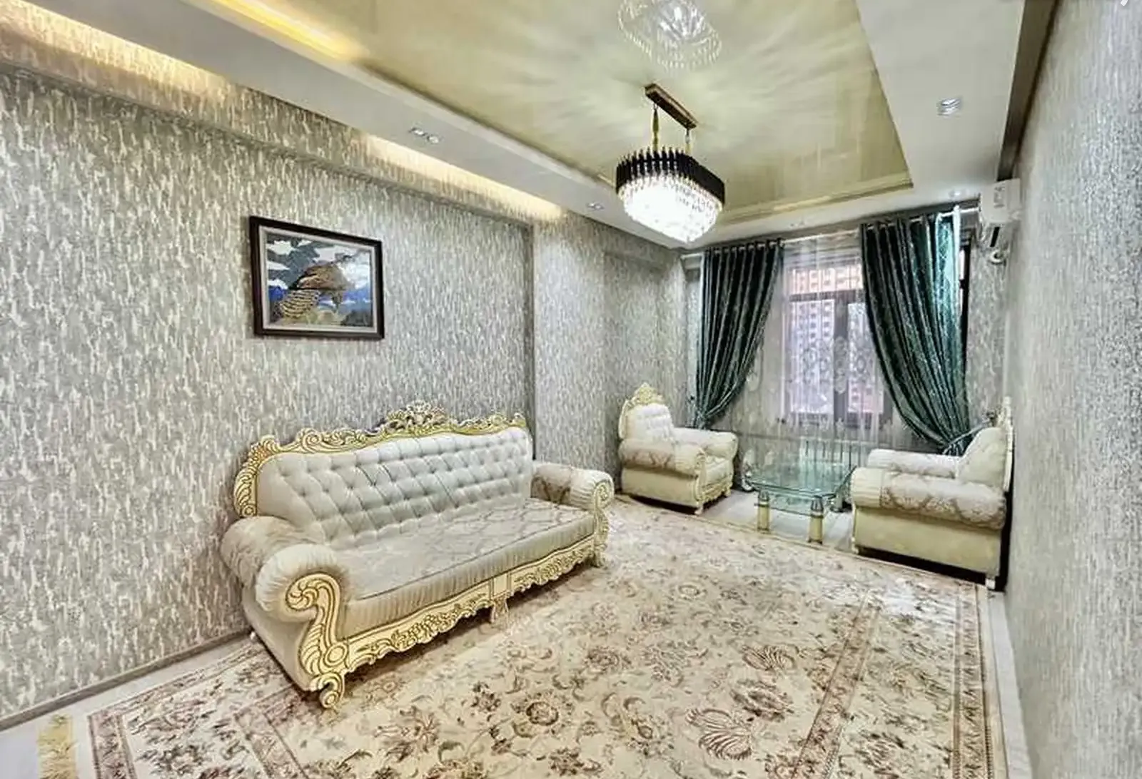 3-комн. квартира, 6 этаж, 93м², Дом Печати