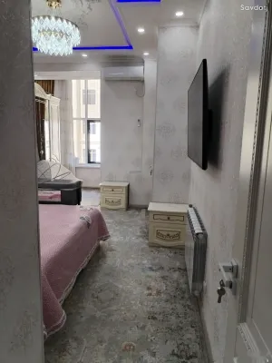 3-комн. квартира, 15 этаж, 87 м², шохмансур