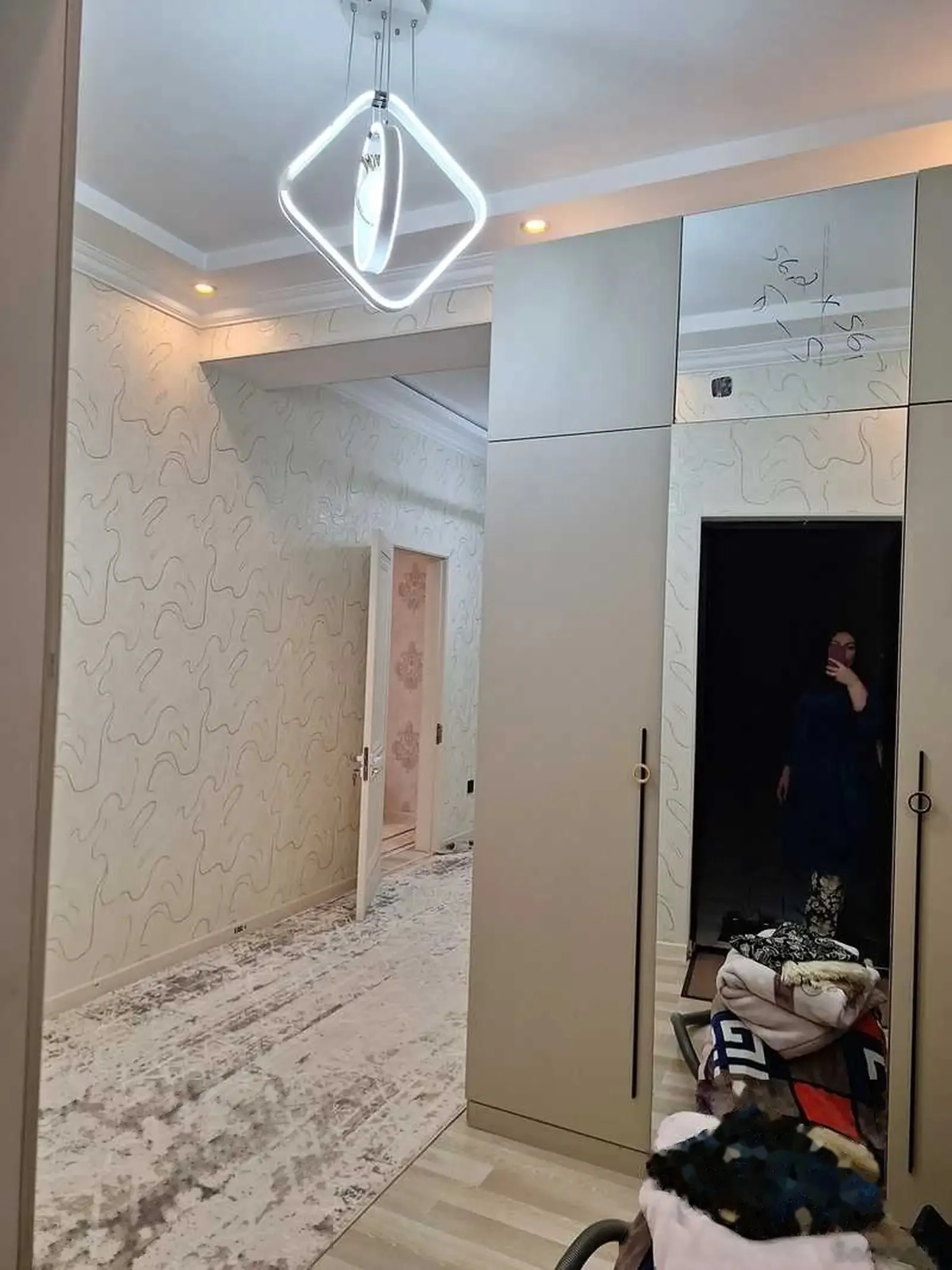 2-комн. квартира, 10 этаж, 72м², Фирдавси