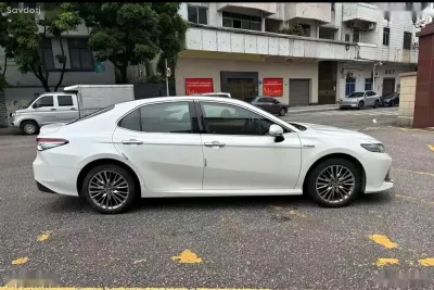 Toyota Camry, 2018 на заказ