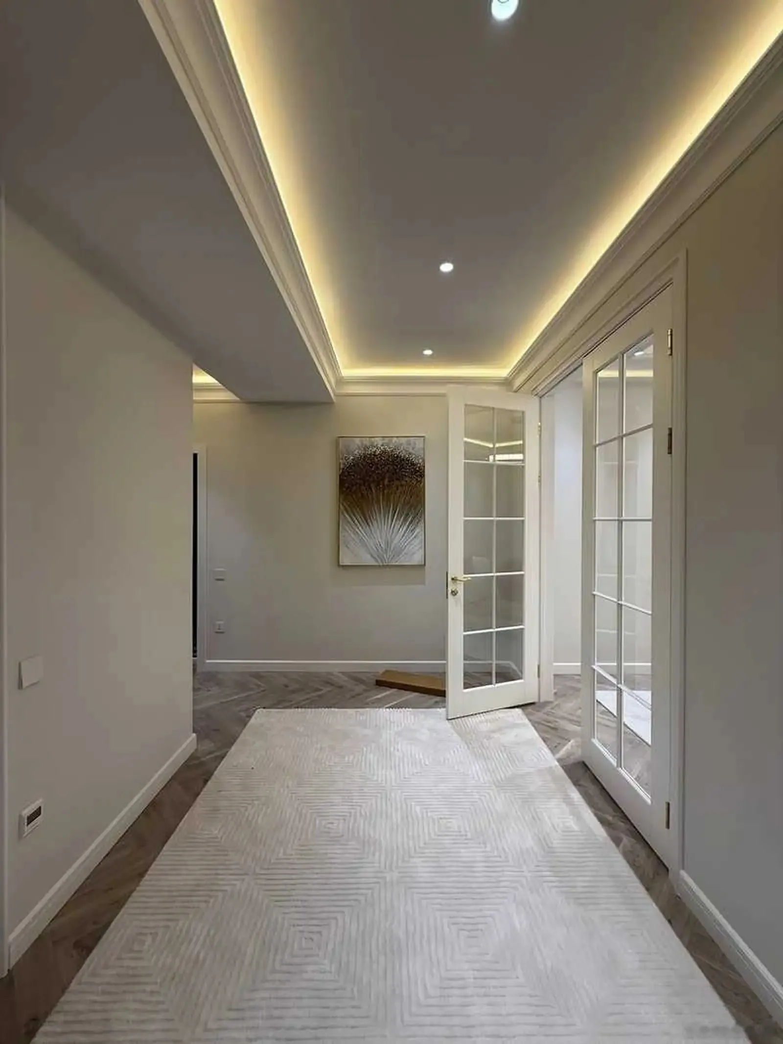 2-комн. квартира, 17 этаж, 95м², Дом печать Шох палас