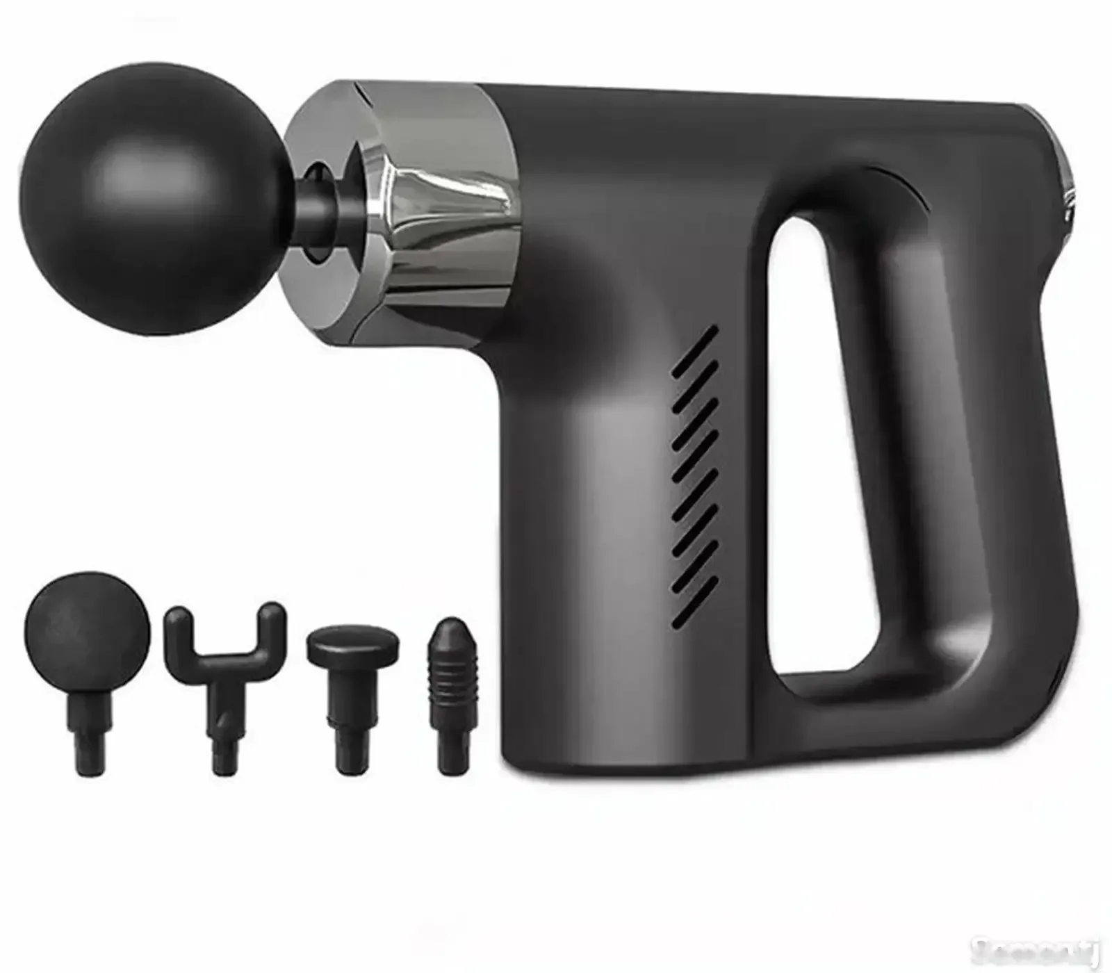 Ударный массажер Fascial gun KH-