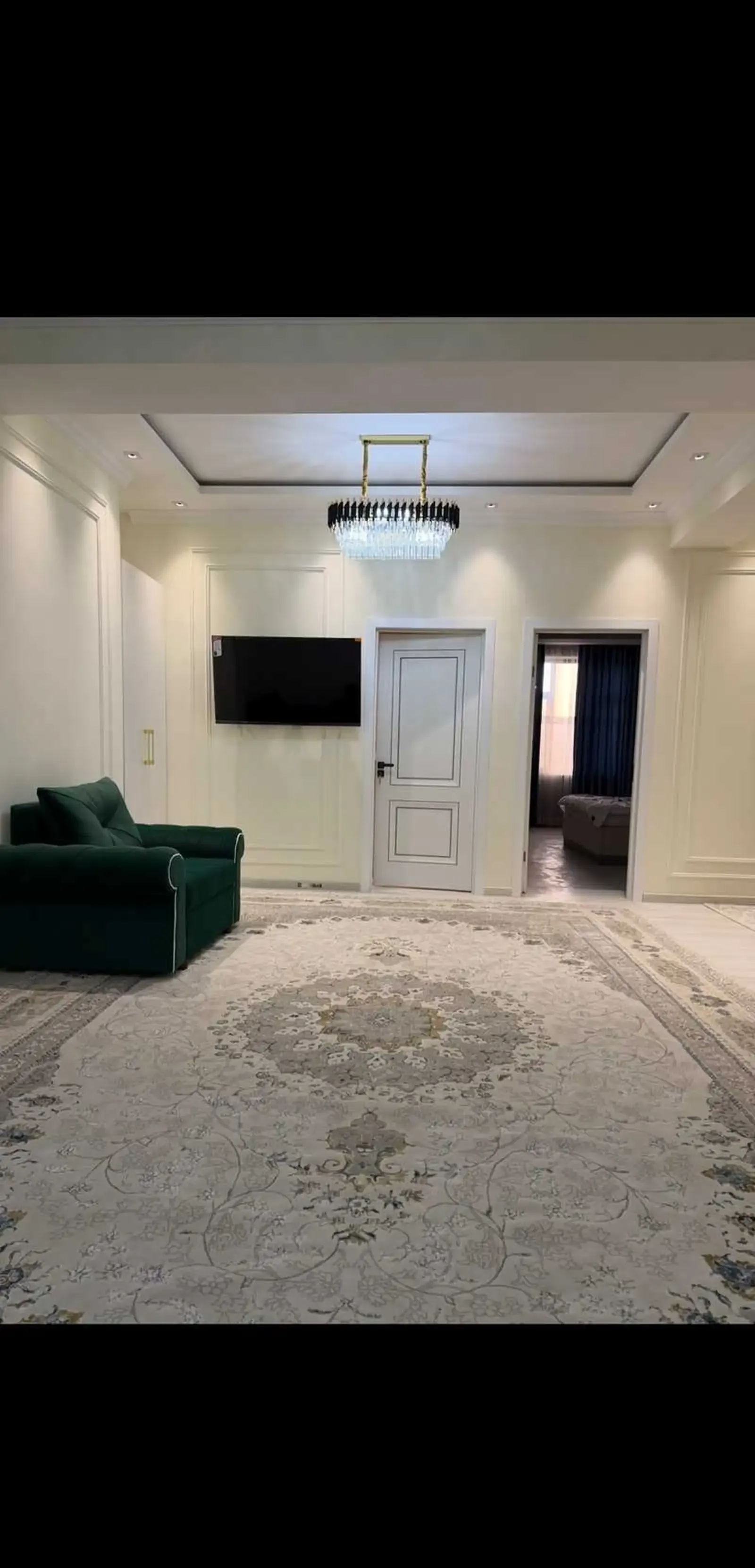 2-комн. квартира, 5 этаж, 82м², Вавилон Т, сафорати Туркия