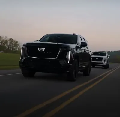 Cadillac 2025