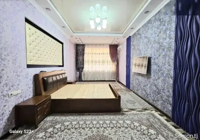 4-комн. квартира, 6 этаж, 143м², Исмоил Сомони