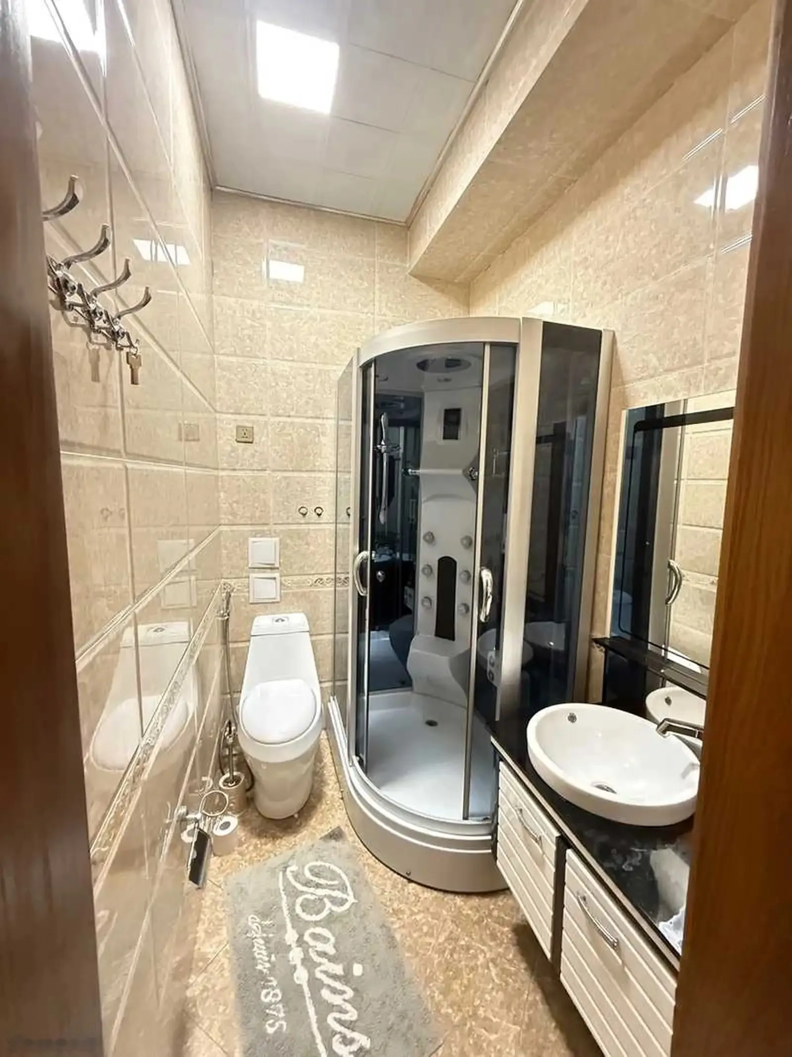 5-комн. квартира, 4 этаж, 253м², Дом печати