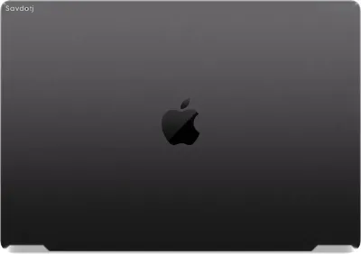 Ноутбук Apple MacBook Pro 16, M5 Max 48ГБ 2ТБ SSD Space Black, MGEE4