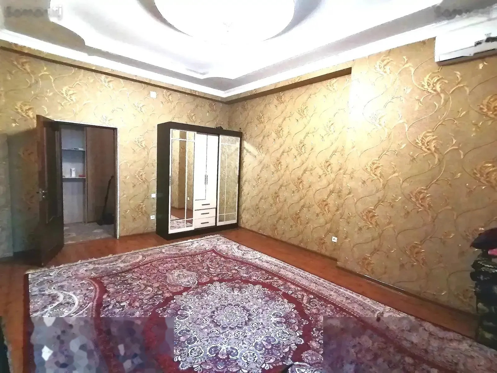 3-комн. квартира, 1 этаж, 90м², Шохмансур, мости аэропорт