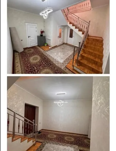 2-этажный, 9 комнатный дом, 250 м², Фирдавси