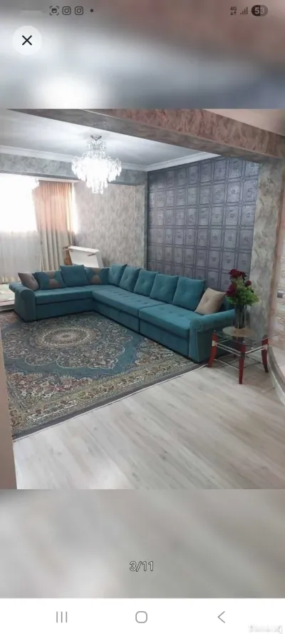 2-комн. квартира, 14 этаж, 100м², садбарг