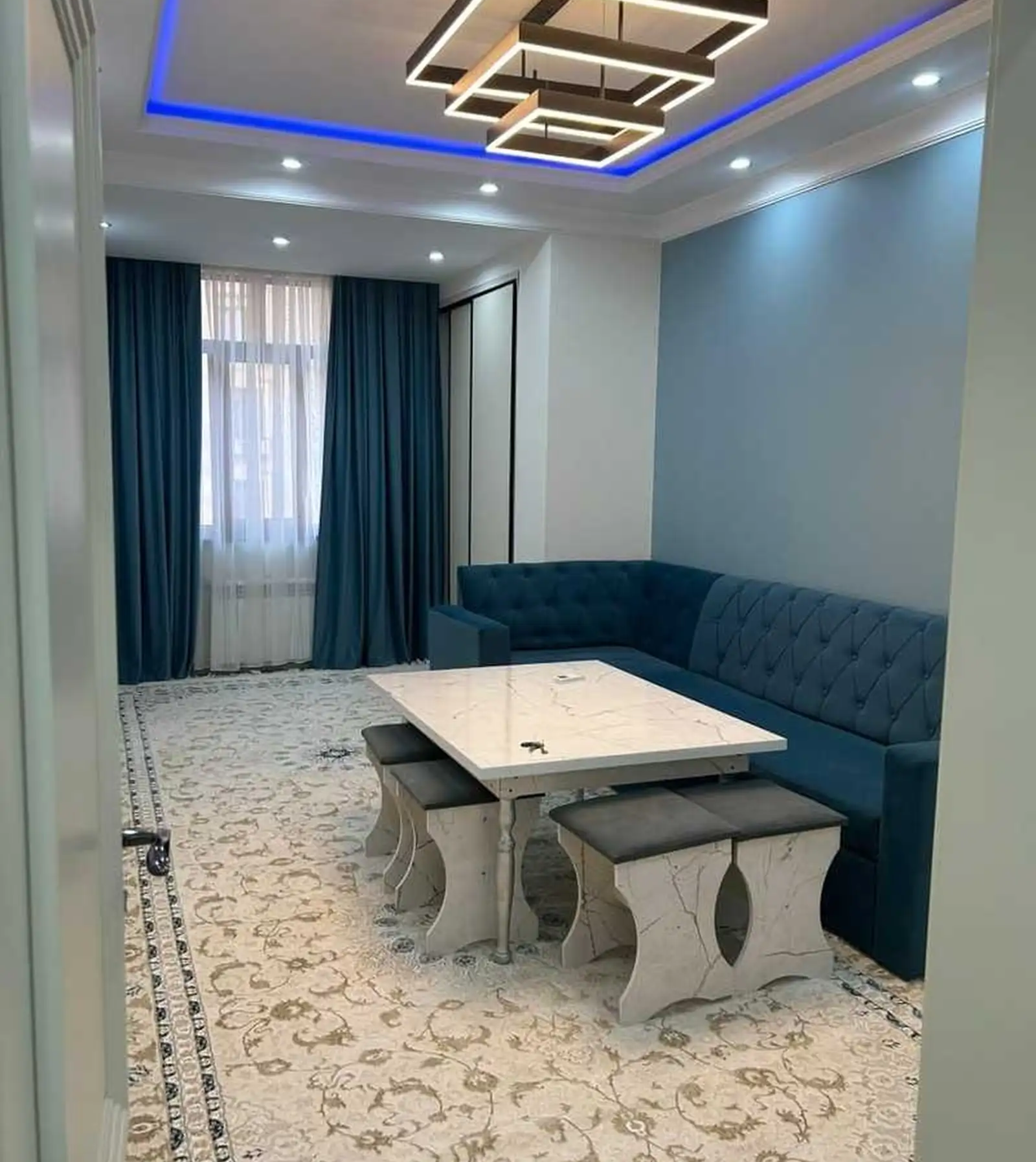 2-комн. квартира, 13 этаж, 70м², Дом Печати, доми ресторан Искандер, на против Бейби Шоп
