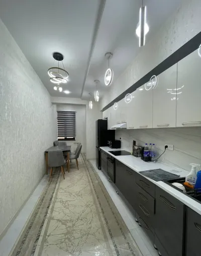 2-комн. квартира, 13 этаж, 89 м², Шохмансур