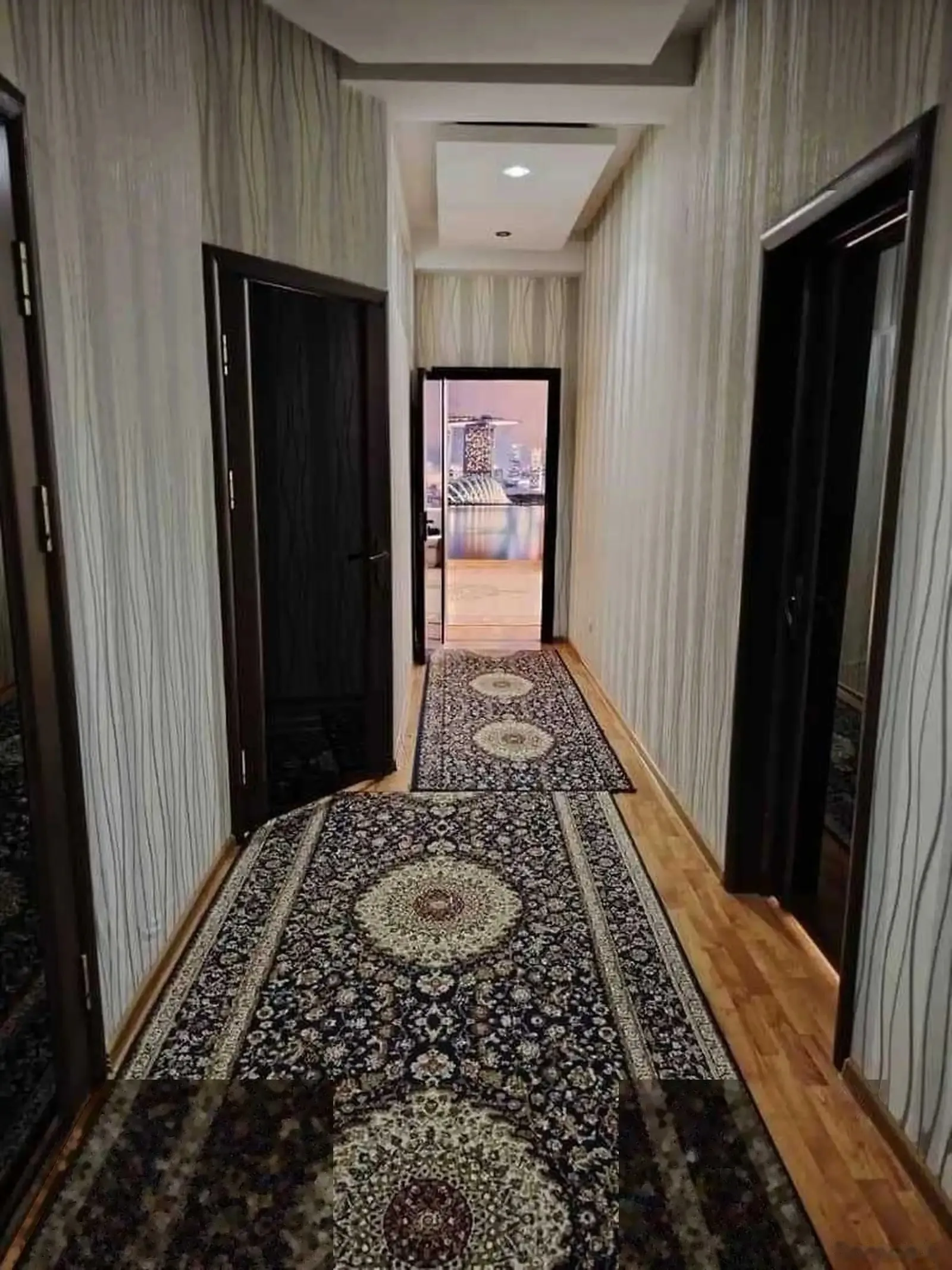 2-комн. квартира, 10 этаж, 110м², Сомони