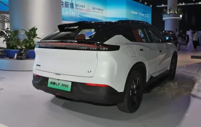 Dongfeng L7, 2026