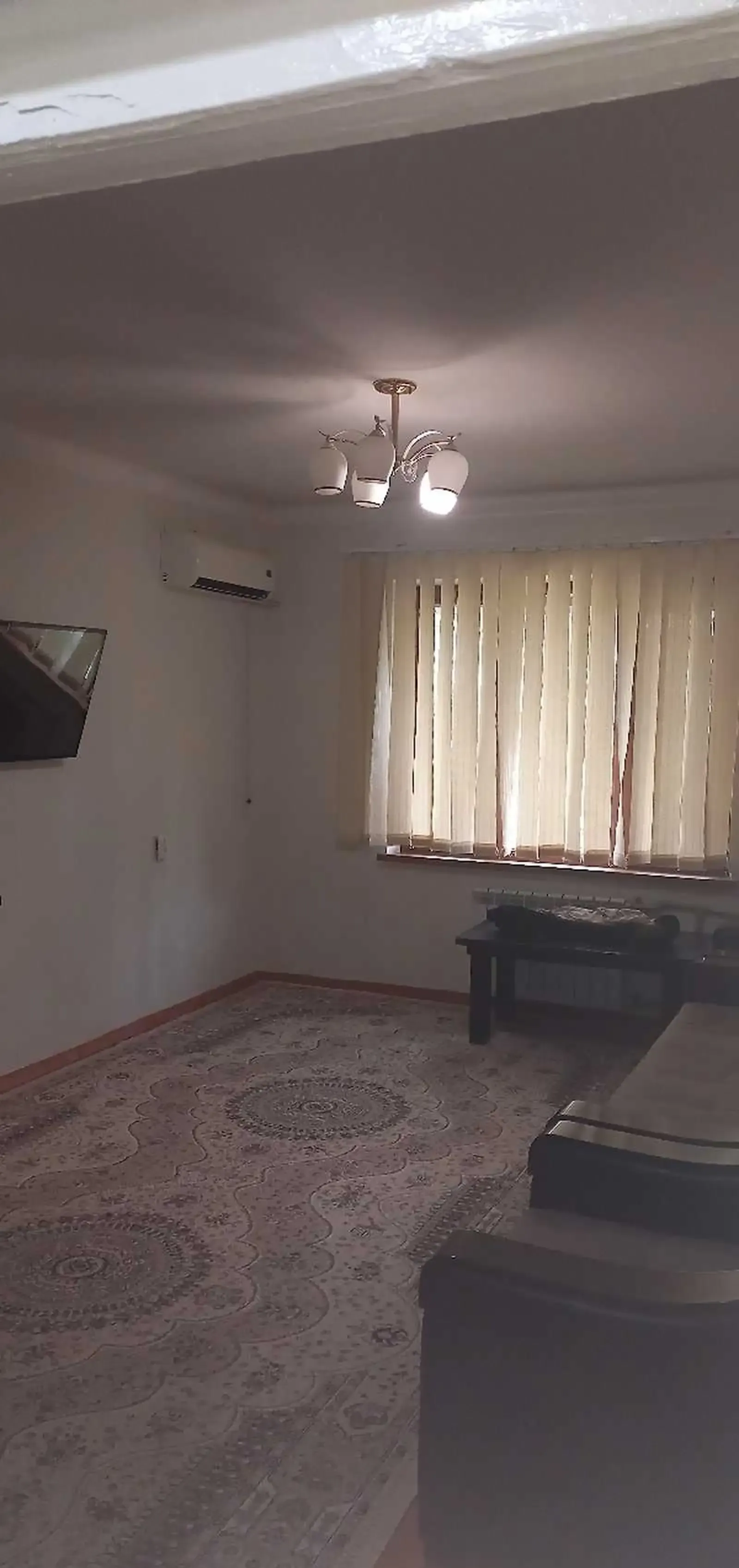 2-комн. квартира, 3 этаж, 65м², 91 Мкр