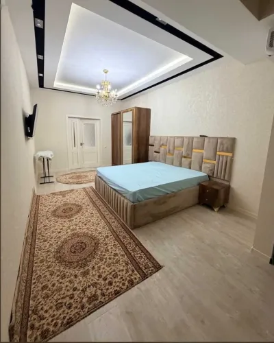 3-комн. квартира, 10 этаж, 105м², Шоми Душанбе