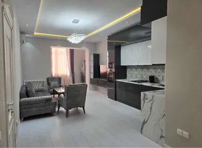 2-комн. квартира, 9 этаж, 80м², И.Сомони