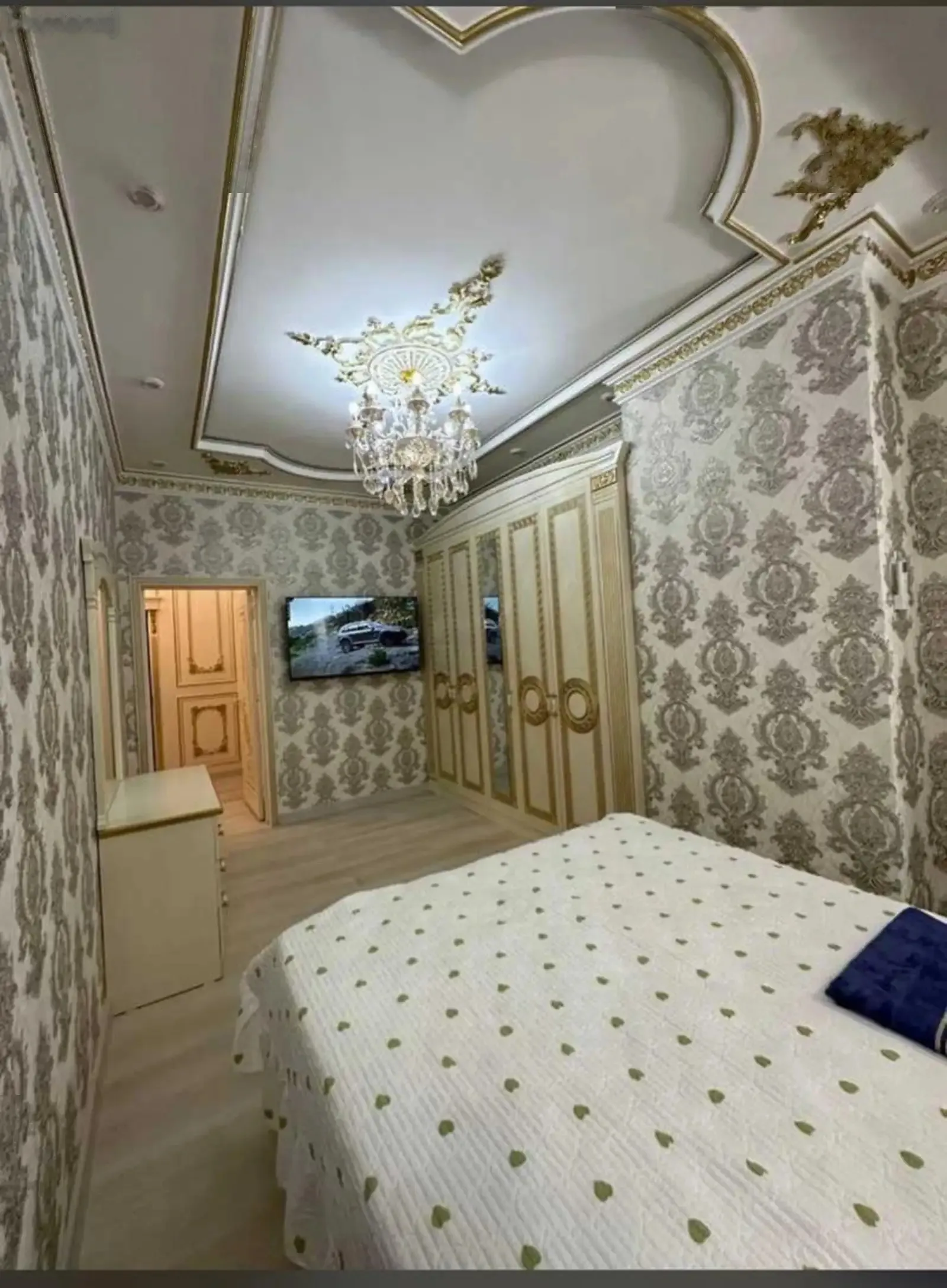 2-комн. квартира, 9 этаж, 70м², сомони