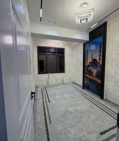 3-комн. квартира, 9 этаж, 60 м², Сомони
