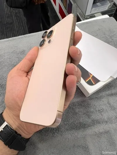 Apple iPhone 16 Pro Max, 1 tb, Desert Titanium