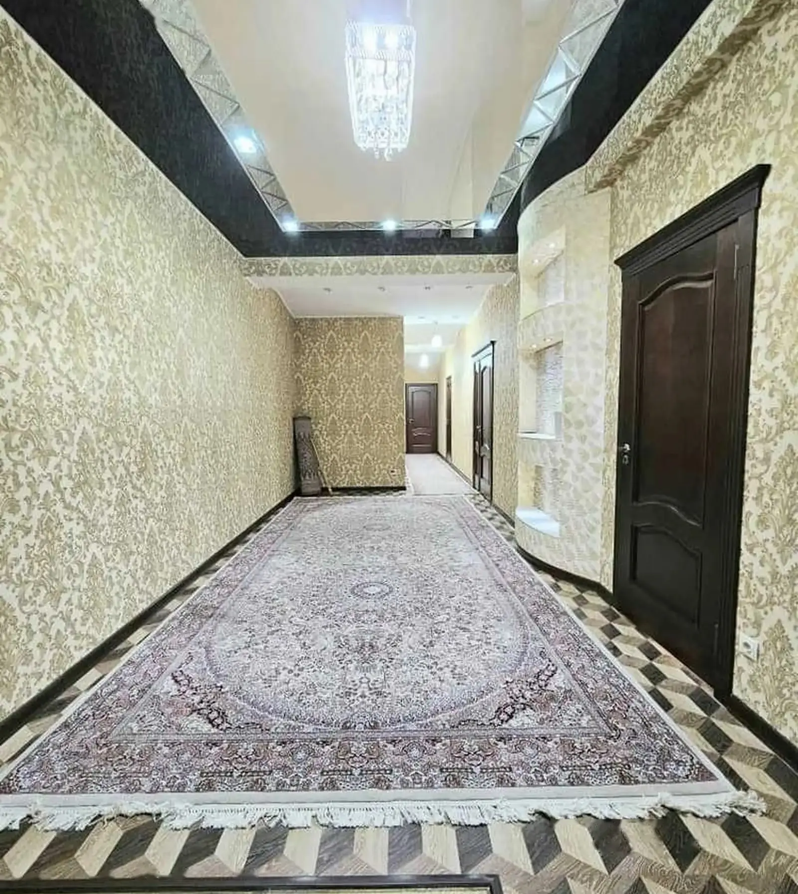 4-комн. квартира, 6 этаж, 143м², Сомони