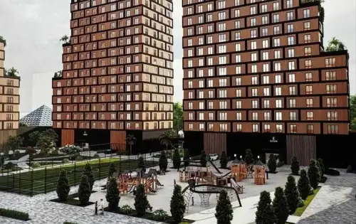 3-комн. квартира, 10 этаж, 96 м², Шохмансур
