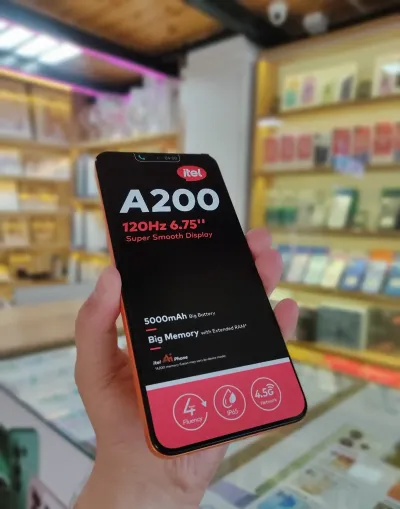 Itel A200 8/128Gb Blue
