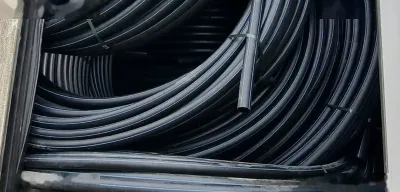 Труба пластиковая D50мм. SDC