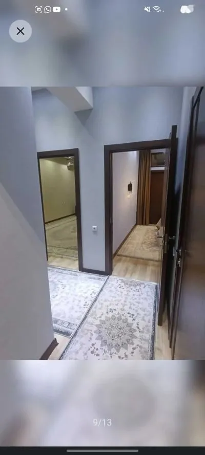 2-комн. квартира, 9 этаж, 74м², Исмоили Сомони