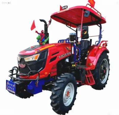 Трактор 504 Changli