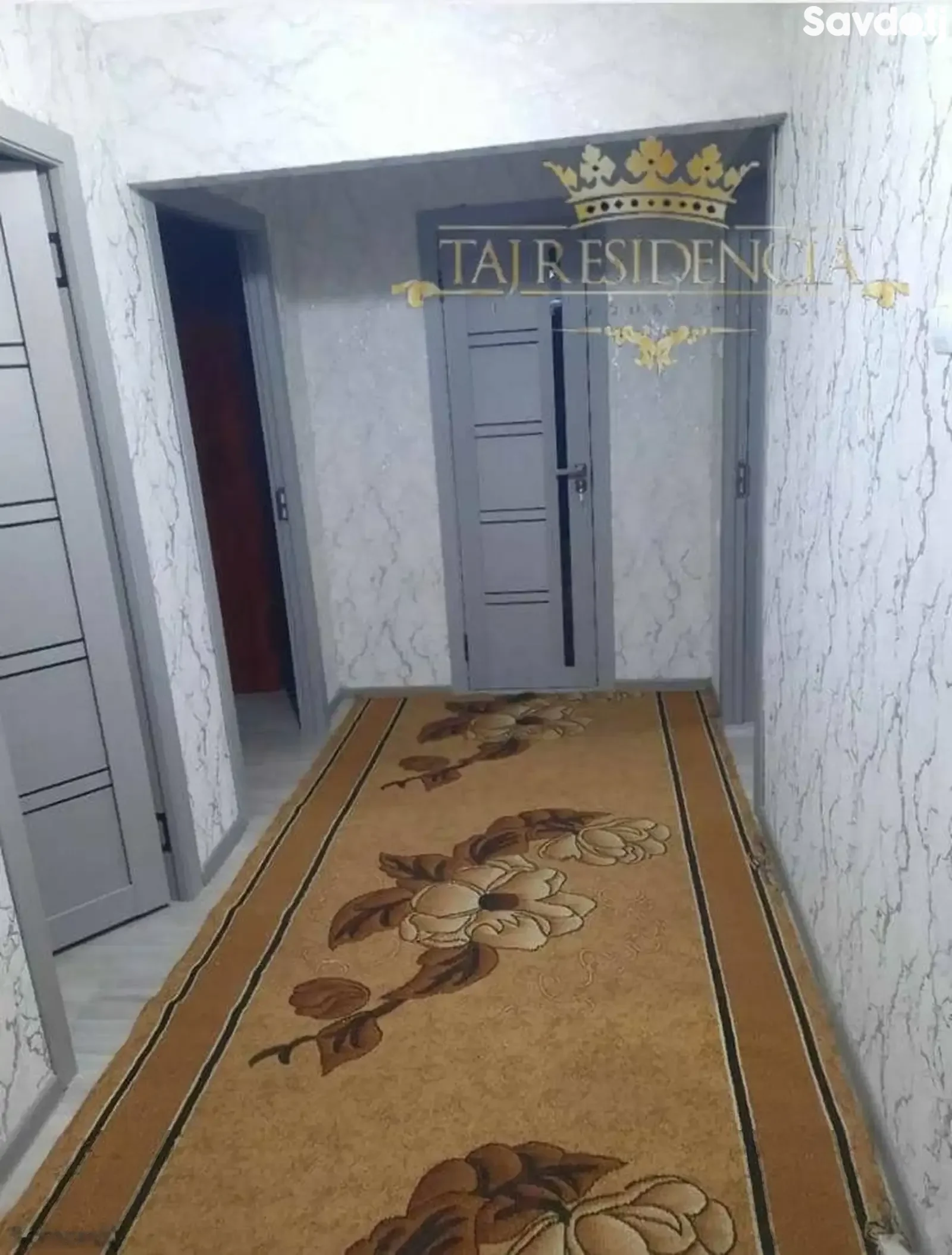 2-комн. квартира, 2 этаж, 70м², 18 микрорайон