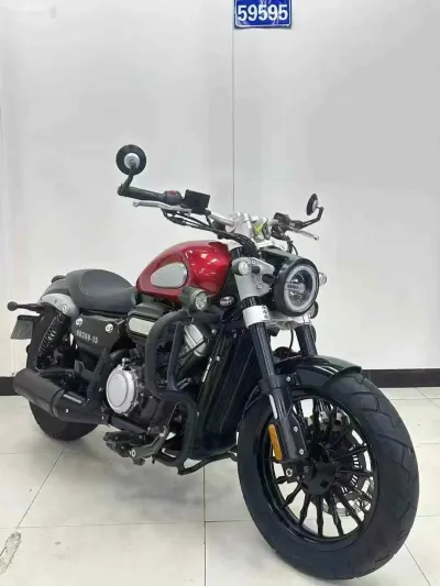 Мотоцикл Benda chinchilla 300